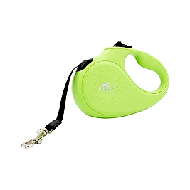 Doggie Master Otomatik Yeşil Köpek Tasması L 50 kg