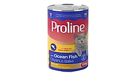 Proline Okyanus Balıklı Konserve Kedi Maması 395 g