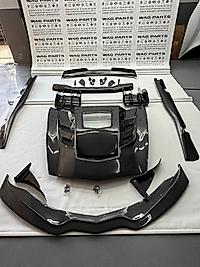 Chrysler Corvette C7 Facelift Set