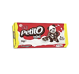 petito mini çikolata