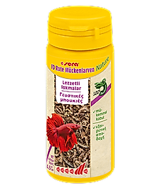 Sera FD Bloodworms (kan kurdu) Nature 50 ml