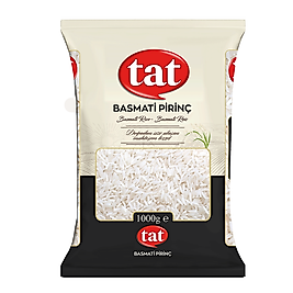 Tat Basmati Pirinç 1000g