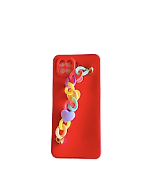 Oppo Reno 4 Lite Elgeçli Telefon Kılıfı
