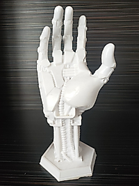 Joystick tutucu (holder) 3D model