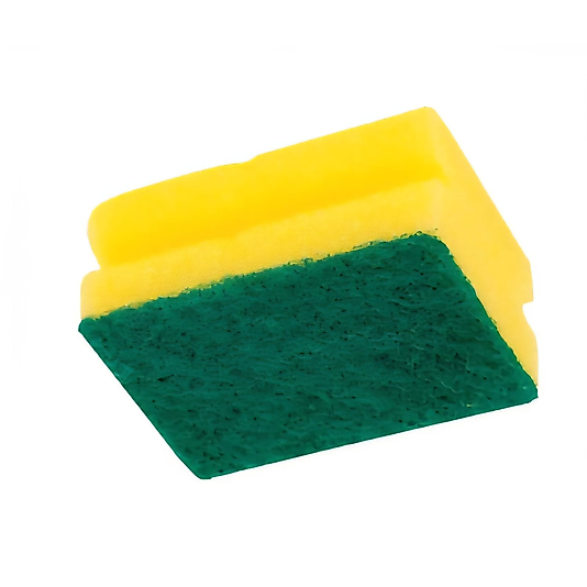 Bulaşık Süngeri Oluklu ( KDV DAHİL )