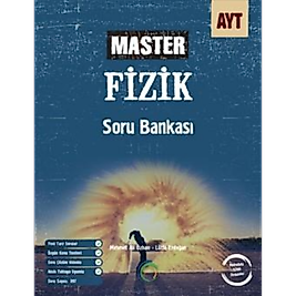 Ayt Master Fizik Soru Bankası