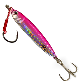 Katta 20 Gr Metal Jig (Pembe)