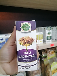 Tatlı badem yağı 20ml