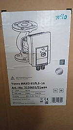 Yonos MAXO 65/0,5-16 PN 6/10