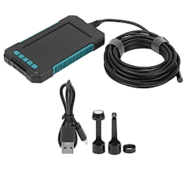 ÖZKAM TEKNOLOJİ-ÇİFT LENSLİ ENDOSKOP YILAN KAMERA