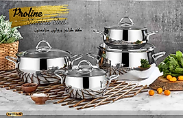 POLOCHEF PASLANMAZ ÇELİK SERİSİ