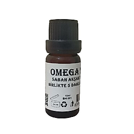 OMEGA OİL (30ml)