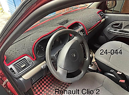 Renault Clio 2 Konsol Torpido 3D Koruma