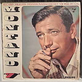 YVES MONTAND * 7