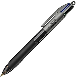 BIC TÜKENMEZ KALEM 4 RENK GRIP PRO 8922931