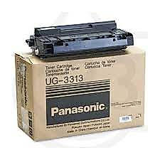 Panasonic UG-3313 / 3314 Toner Zwart Orjinal