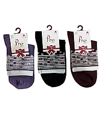 Kadın Pro Penye Çorap 24 Adet