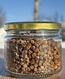 Doğal Perga (Arı Ekmeği) 100 gr – Saf ve Katkısız