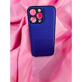 İphone 14 Pro Max Soft Deri Telefon Kılıfı