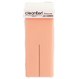 Cleanten Kartuş Ağda Titanyum 100 Ml