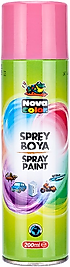 NOVA COLOR SPREY BOYA 200 ML PEMBE NC-809
