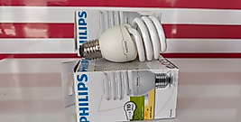 PHILIPS Economy 23W=110W 1570 Lümen Warm white -sarı ışık Tasarruflu Spiral Ampul E27 Duylu