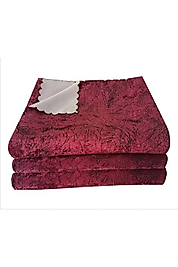 Koltuk Örtüsü Bordo