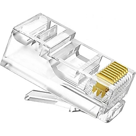  RJ-45 100 Lü Paket Jack 