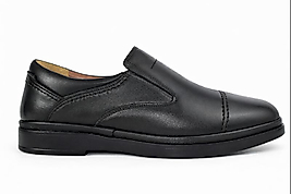 Erkek Ortopedik Hakiki Deri Baba Ayakkabısı