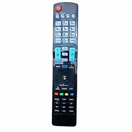 11162 LG LİVE MENU TUŞLU LCD KUMANDA