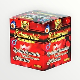 ŞAHMERDAN EPİMEDYUMLU 43 GR MACUN
