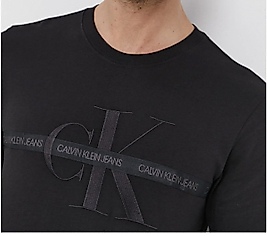 CALVIN KLEIN BASKILI REGULAR T-SHIRT