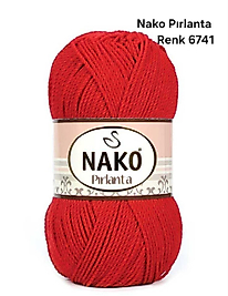 NAKO PIRLANTA RENK 6741