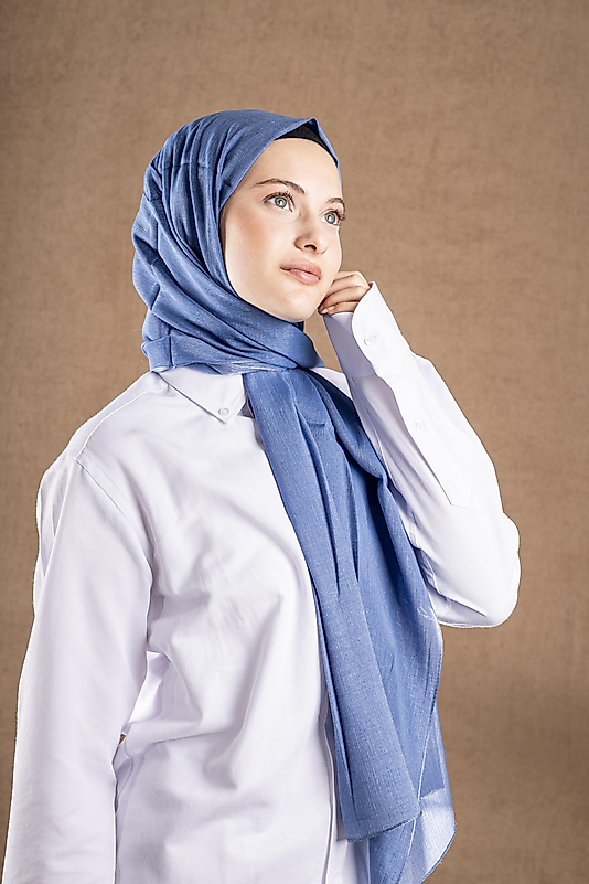 Abiyelik Mina Şal Ebat 70 x 185