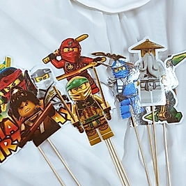Ninjago Pasta Seti
