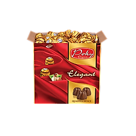 Poky Fındıklı 3000 gr 4 adet