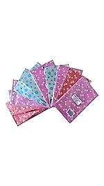 1.000 Adet 15x25 Bantlı Hediye Paketi