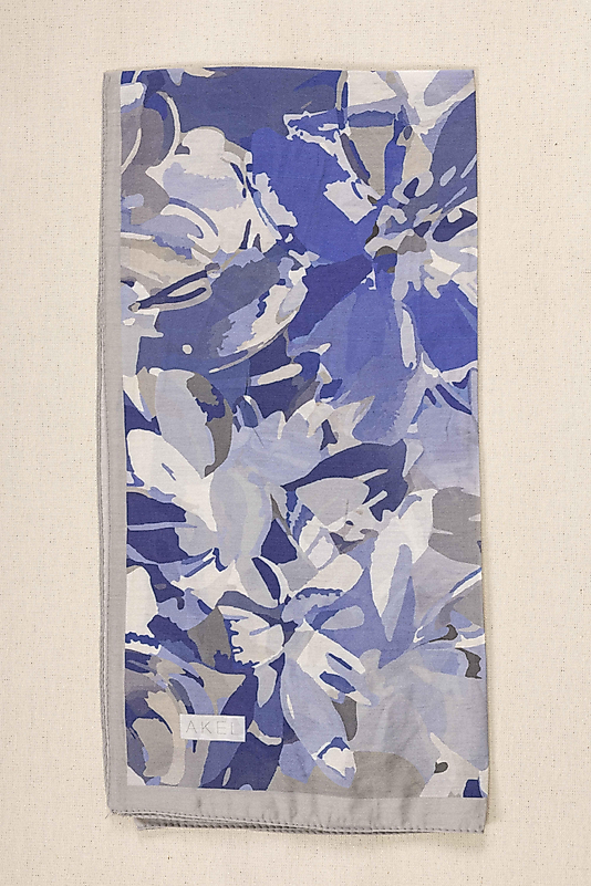 SPRİNG EŞARP DESEN-2