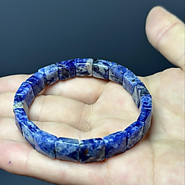 Sodalit Rolex Bileklik