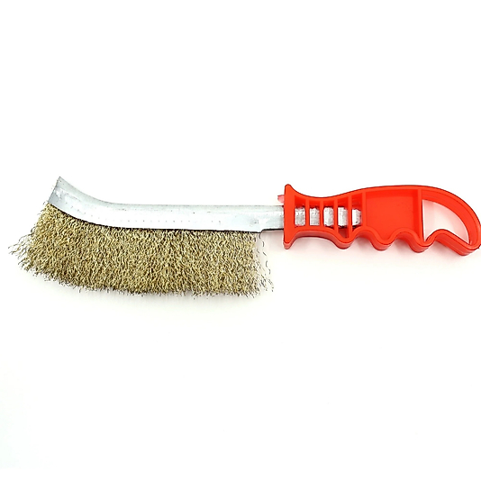 ARTAŞ EL TİPİ PLASTİK SAPLI TEL FIRÇA