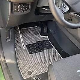 Ford Escort 1986 - 1992 Akıllı Premium Eva Oto Paspas (Aksesuarlar Fiyata Dahil Değildir)