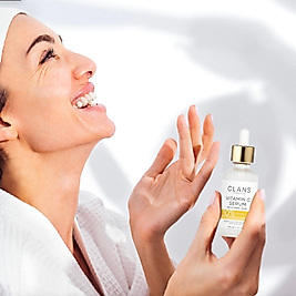 C VİTAMİN  SERUM