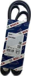 Ford Transit V347 V Kayışı BOSCH 7PK2682 KLİMASIZ