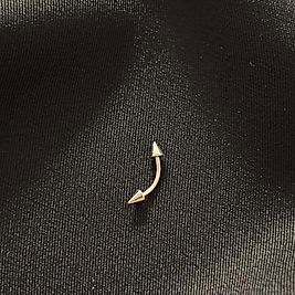 Kaş Çelik Piercing
