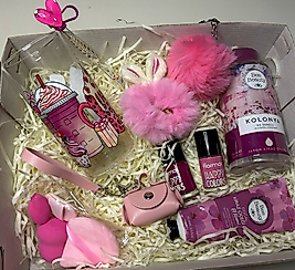 PEMBE-MOR SEVENLERE