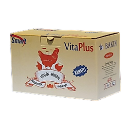 SMART VİTAPLUS 50 GR 1 KUTU (20 ADET) YENİ ÜRETİM !!!