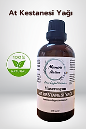 At Kestanesi Yağı 100 ml