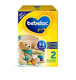 Bebelac 2 Devam Sütü 400 g 6-9 Ay