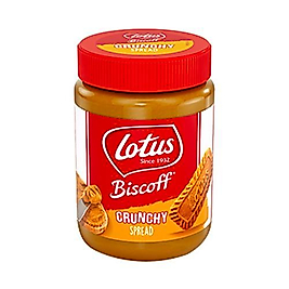 Lotus Biscoff Parçacıklı 380 g