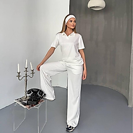 LACOSTE YAKA TAKIM
